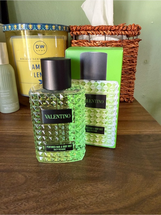 Valentino Other - Valentino Perfumed Hair & Body Mist in Salty Pistachio